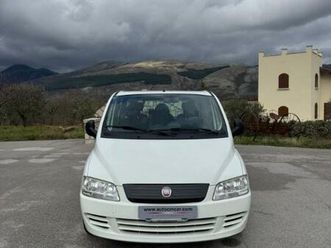 fiat multipla 1.9 mjt dynamic