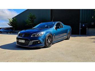 2014 hsv maloo