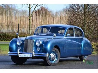 jaguar mark vii - 3.5 litre saloon