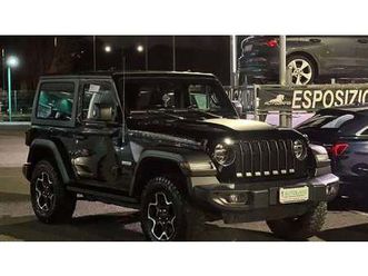 2021 jeep wrangler a vendre