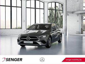 mercedes-benz a 180 progressive-advanced kamera sitzhzg. led