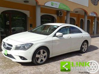 link motors: mercedes cla 180 cdi 110 cv busines