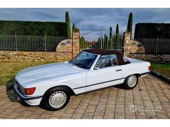 mercedes-benz sl 300 aria condizionata. cambio aut
