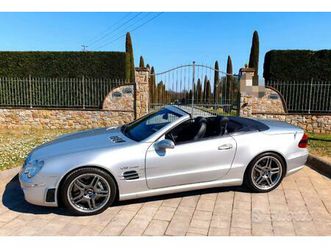 mercedes-benz sl 65 amg sl 65 amg v12