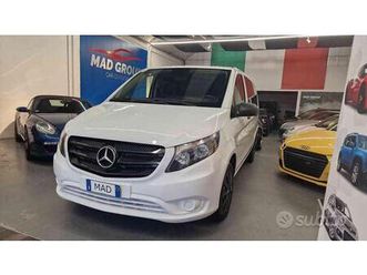 mercedes-benz vito 111 cdi tourer 9 posti! iva i