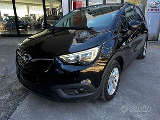 opel crossland x 1.5 ecotec d 102 cv start&stop