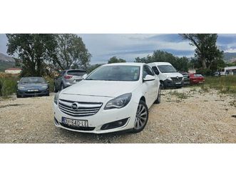 opel insignia 1.4 turbo lpg