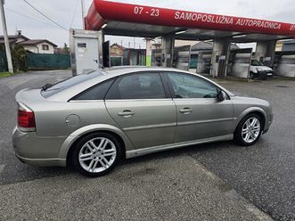 opel vectra c gts 1.9cdti 110kw