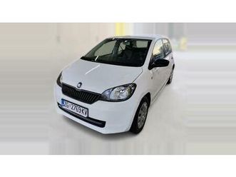 rabljeni skoda citigo 2013.g 1.0