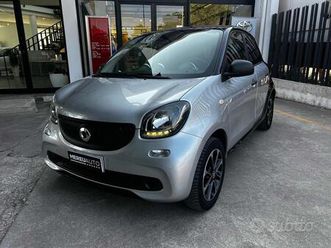 smart forfour 70 1.0 passion
