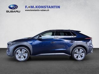 solterra ev luxury awd