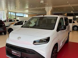 toyota proace city verso 1.5d 130 cv s&s l1 exec