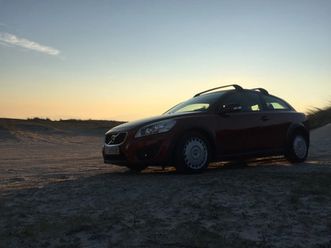 volvo c30 1.6 бензин