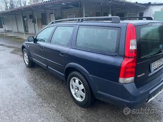 volvo v70xc cross country 2.4t
