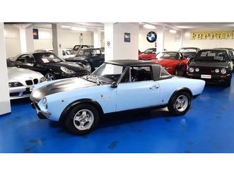 1973 abarth 124 spider turismo a vendre