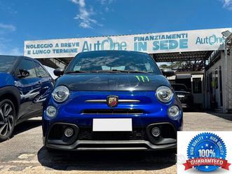 abarth 595 1.4 turbo t-jet 165 cv monster energy y