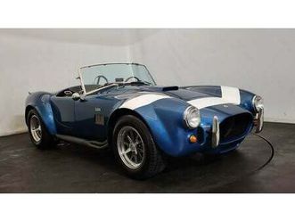 1993 ac cobra 427 a vendre