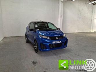 aixam coupé gti ambition garanzia ufficiale