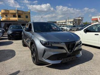 alfa romeo junior 1.2 145 cv hybrid edct6 km0