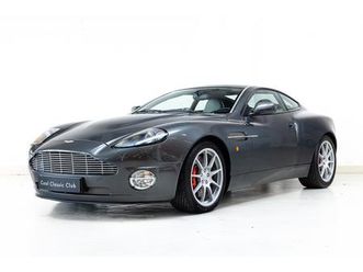 2004 aston martin vanquish for sale