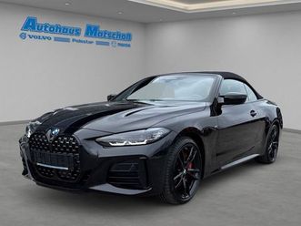i xdrive cabrio sportpaket hud standhzg ahk-