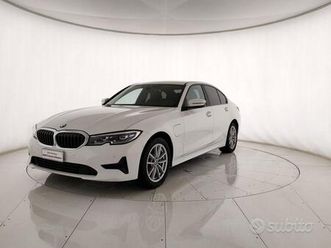 bmw 330e business advantage auto