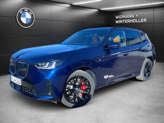 bmw x3 40d xdrive m-sport 360° acc ahk hud h/k pano