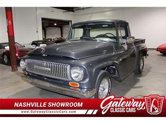 1965 international c series for sale