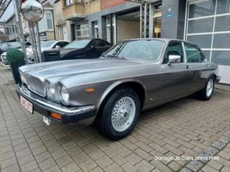 ② jaguar xj xj6 in prachtige staat. sleuteltje om en genieten — oldtimers & ancêtres — 2ememain