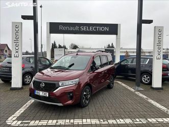 nissan townstar 1,3 dig-t130 l1 6mt tekna