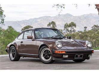 1979 porsche 911sc for sale