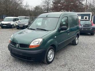 ② renault kangoo 1.5 diesel km 177.000 bj 2007 — camionnettes & utilitaires — 2ememain