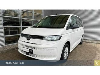 volkswagen multivan bt,ahk,lm, led,