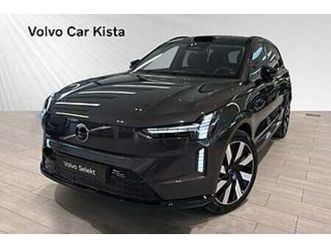 volvo ex90 twin motor performance ultra 7 sits