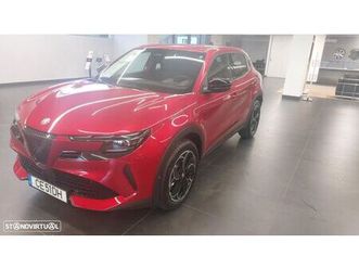 alfa romeo junior 1.2 q4 edct6
