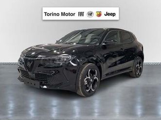 alfa romeo junior ibrida q4 intensa
