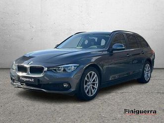 bmw serie 3 316d touring business adv. aut.