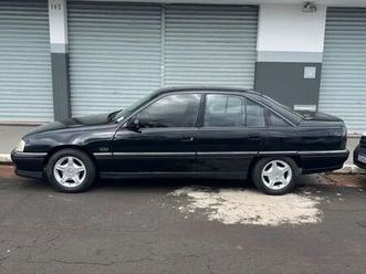 chevrolet omega cd 4.1 - 1997 - absoluto