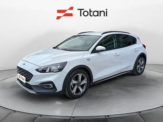 ford focus 1.5 ecoblue 120 cv automatico 5p. active v co-pilot del 2020 usata a l'aquila