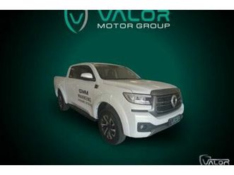 2026 gwm p-series p300 2.4td ls auto double-cab