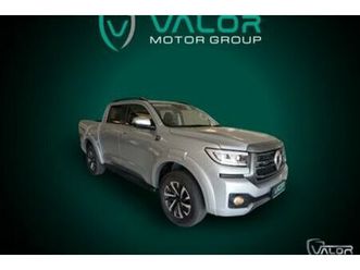 2026 gwm p-series p300 2.4td lt 4x4 double cab auto