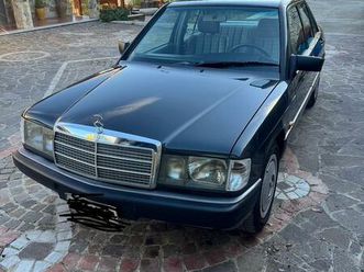 mercedes 190e
