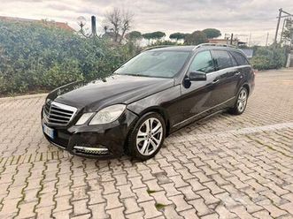 mercedes classe e 220 sw