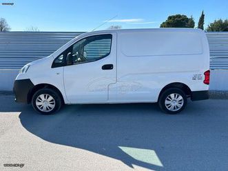 nissan nv 200 2016