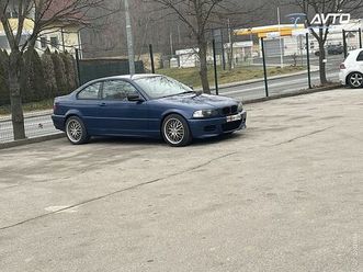 bmw serija 3 coupe: 325ci