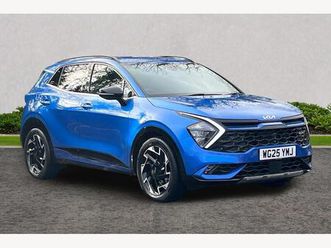 1.6 t-gdi mhev gt-line euro 6 (start/stop) 5dr