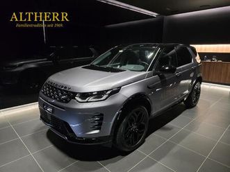 discovery sport 2.0 d i4 200 metropolitan