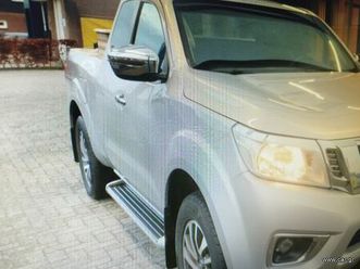 nissan navara 2017 np 300 navara 1.1/5 καμπίνα