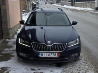 skoda superb 2.0 ≫ 2016 • 10 300 eur • id