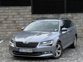 skoda superb 2.0tdi 190kc 4x4 2017 ≫ 2017 • 12 499 eur • id